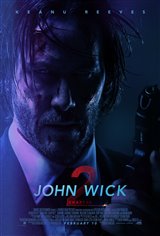 John Wick: Chapter 2 Movie Trailer