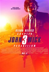 John Wick: Chapter 3 - Parabellum Movie Trailer