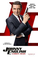 Johnny English Strikes Again Movie Trailer