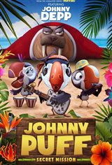 Johnny Puff: Secret Mission Movie Poster Movie Poster