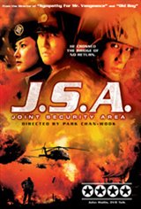Joint Security Area Movie Poster