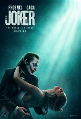 Joker: Folie à Deux Movie Poster