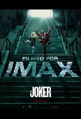 Joker: Folie à Deux - The IMAX Experience Movie Poster