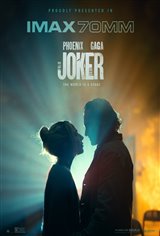 Joker: Folie à Deux - The IMAX Experience in 70mm Movie Poster