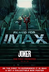 Joker: Folie à Deux - Fan First Premieres Exclusively in IMAX Movie Trailer