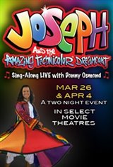 Joseph and the Amazing Technicolor Dreamcoat Movie Poster
