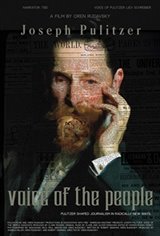 Joseph Pulitzer: Voice of the People Movie Poster