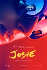 Josie Large Poster