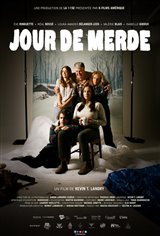 Jour de merde (v.o.f.) Movie Poster