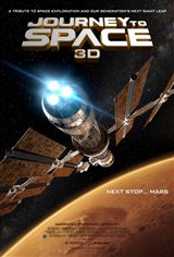 Journey to Space 3D Movie Poster