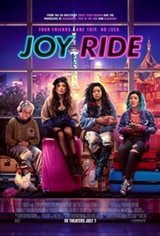 Joy Ride Early Access Movie Poster