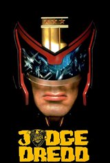 Judge Dredd Movie Poster