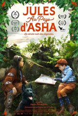 Jules au pays d'Asha Movie Poster