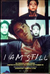 Jung Kook: I Am Still Movie Poster