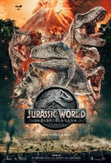 Jurassic World: Fallen Kingdom Movie Trailer