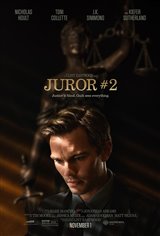 Juror #2 Movie Poster