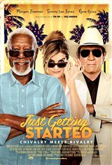 Just Getting Started Movie Trailer