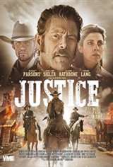 Justice Movie Poster