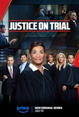 Justice on Trial (Prime Video) Movie Poster