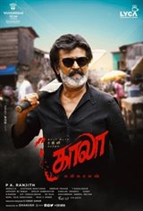 Kaala (Tamil) Large Poster