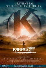 Kaamelott: First Installment Movie Poster