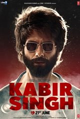 Kabir Singh Large Poster