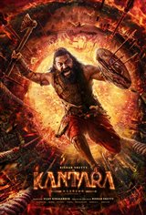 Kantara: A Legend - Chapter 1 Movie Poster