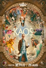 KAOS (Netflix) Movie Trailer