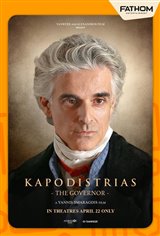 KAPODISTRIAS (The Governor) Movie Poster