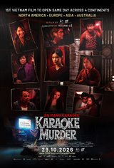 Karaoke Murder Movie Poster