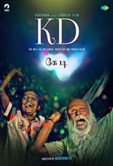 KD Movie Poster