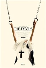 Ken Russell's The Devils Movie Poster
