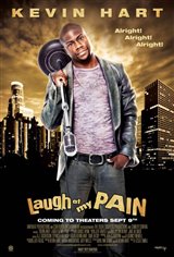 Kevin Hart: Laugh at My Pain Large Poster