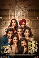 Khel Khel Mein Movie Poster