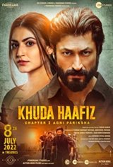 Khuda Haafiz Chapter 2 Agni Pariksha Movie Poster