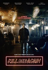 Kill Me Again Movie Poster