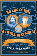 King of Kong Movie Poster
