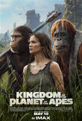 “Kingdom of the Planet of the Apes” - Movie Poster