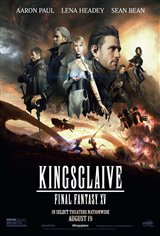 Kingsglaive: Final Fantasy XV Movie Trailer