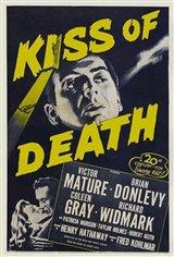 Kiss of Death Movie Poster