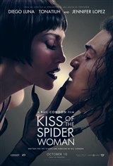 Kiss of the Spider Woman Movie Poster