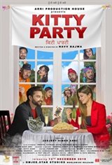 Kitty Party Movie Poster