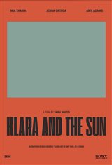 Klara and the Sun Movie Poster
