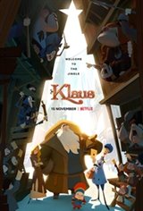 Klaus Movie Poster