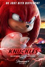 Knuckles (Paramount+) Movie Trailer