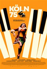 Koln 75 Movie Poster