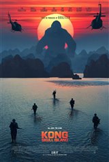 Kong: Skull Island Movie Trailer