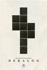 Kryzsztof Kieslowski's Decalogue, Parts 5 & 6 Movie Poster