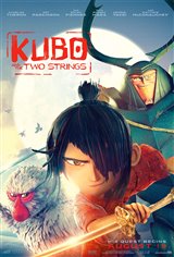 Kubo and the Two Strings Movie Poster Movie Poster