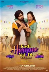 Kudi Haryane Val Di: Jatt & Jaatni Movie Poster
